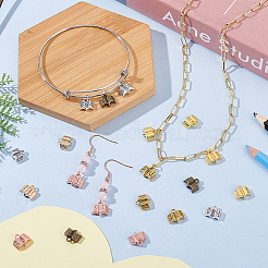 120шт 6 стиля подвески из сплава в тибетском стиле&nbsp;FIND-PH0026-84