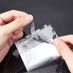 OPP мешки целлофана&nbsp;OPC-CA0001-005