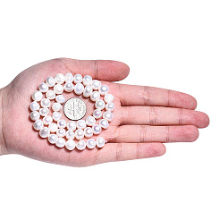 Нити из натурального культивированного пресноводного жемчуга PEAR-N013-08G