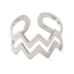 Кольца-манжеты из нержавеющей стали 304 с двойным слоем волны&nbsp;LS-RJEW-N048-08P