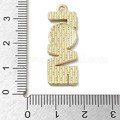 Подвески из сплава &nbsp;ENAM-D285-04G-08