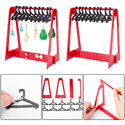 1 комплект акриловых подставок для сережек EDIS-PH0001-58