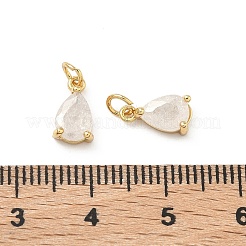 Кулон из циркония&nbsp;KK-A291-06G-02