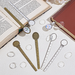 Ювелирные изделия diy bookmark&nbsp;DIY-PH0020-04