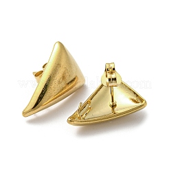 Фурнитура для сережек-гвоздиков из нержавеющей стали 304&nbsp;STAS-G320-01B-G