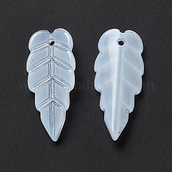 Подвеска из гальванического стекла&nbsp;LS-EGLA-H102-05D