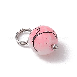 Подвески из расписного стекла для волочения и выпечки PALLOY-JF03540-01