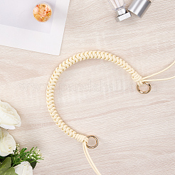 Ручки для сумок из полиэфирного плетеного шнура&nbsp;FIND-WH20023-042C