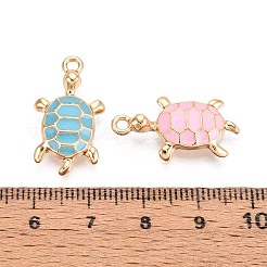 Подвески из эмали и сплава&nbsp;PALLOY-T092-26G