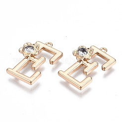 Латунные подвески&nbsp;KK-Q768-001G-E