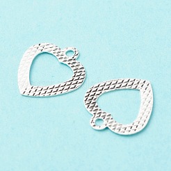 Латунь подвески KK-F831-019S-RS