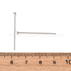 Плоские головки штифтов из нержавеющей стали 304 STAS-D448-C-13P