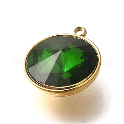 Стеклянные подвески STAS-K295-02G