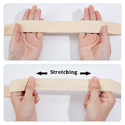 5 ярд полиэстеровых нескользящих эластичных лент&nbsp;SRIB-GF0001-62A