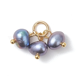 Натуральный культивированный пресноводный жемчуг&nbsp;PALLOY-JF04878