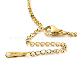 Подвески из нержавеющей стали 304&nbsp;LS-NJEW-D063-01G