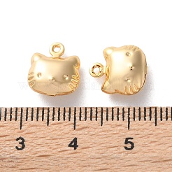 Латунные подвески&nbsp;KK-L221-017G