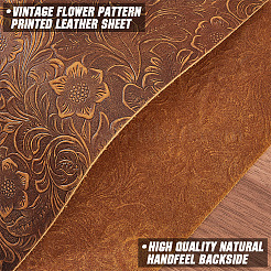 Кожаная ткань&nbsp;AJEW-WH0314-506C-03