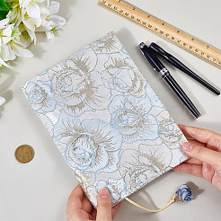 1 шт. полиэстеровая обложка для книг&nbsp;AJEW-CP0009-74C