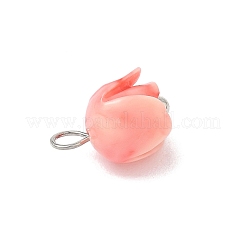 4шт цветочные прелести&nbsp;PALLOY-JF03864-02