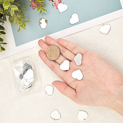 Латунные подвески&nbsp;KK-BC0006-84P