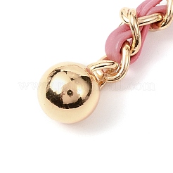 Регулируемые цепочки для ремней для сумок&nbsp;AJEW-L084-B04