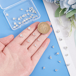 45 шт. 3 стильные латунные поручни&nbsp;KK-PH0006-15S