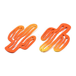 Распыленные окрашенные железные подвески IFIN-N008-024C