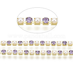 Цепочки из стразов CHC-N017-001A-A21