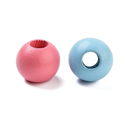 Древесина европейского бисера WOOD-M015-03