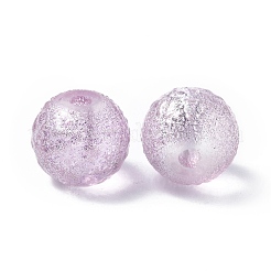 Стеклянные бусины&nbsp;GLAA-E040-01E