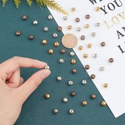 Бусины из металлического сплава в тибетском стиле PALLOY-PH0001-55