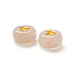 Perle acriliche luminose&nbsp;MACR-S273-39C
