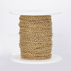 Ионное покрытие (ip) 304 нержавеющая сталь кабельные цепи CHS-H009-06G