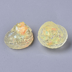 Прозрачные эпоксидные смолы кабошоны&nbsp;LS-CRES-T020-02D