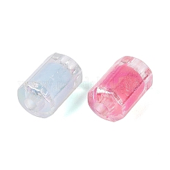 Perle di plastica trasparente&nbsp;KY-Q010-30