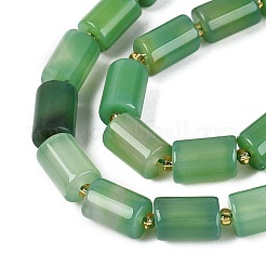 Filo di perline di agata naturale&nbsp;G-N362-20A-05