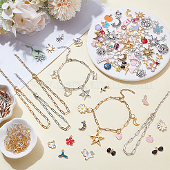 Kits de joyas de diy&nbsp;DIY-SP0007-63
