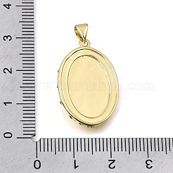 Messing Anhänger & Charms&nbsp;KK-A303-31G