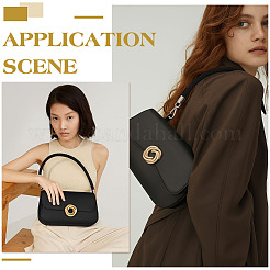 1 шт. плетеные ручки для сумки из искусственной кожи&nbsp;FIND-MA0001-23B