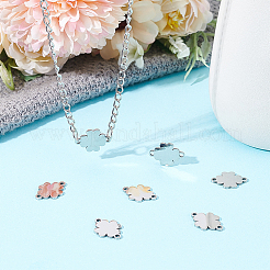 30 шт. 201 нержавеющая сталь соединительные подвески&nbsp;FIND-PH0007-13