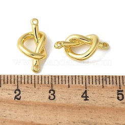 Подвески-соединители с латунными узлами&nbsp;KK-S518-05G