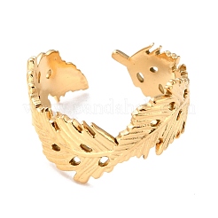 Ионное покрытие (ip) кольца из нержавеющей стали 304&nbsp;RJEW-L102-30G