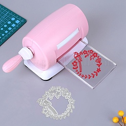 Углеродистая сталь разрезает трафареты DIY-WH0170-065