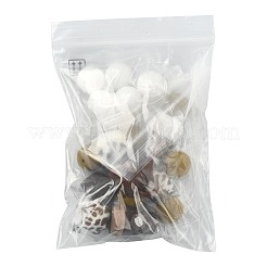Silikonperlen mit Kaffeemotiv&nbsp;SIL-FS0001-35