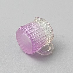 Miniaturmodell aus Harzbecher&nbsp;RESI-TAC0001-87D