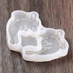 Силиконовые Молды для кулонов SIMO-Z005-05