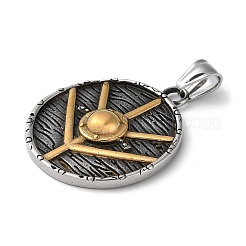 Ионное покрытие (ip) подвески из нержавеющей стали 304&nbsp;STAS-D014-04AG