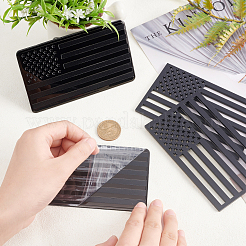 Алюминиевые и акриловые самоклеящиеся наклейки для автомобилей DIY-FH0004-26