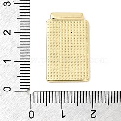 Латунь эмаль подвески&nbsp;KK-L262-28G-B01